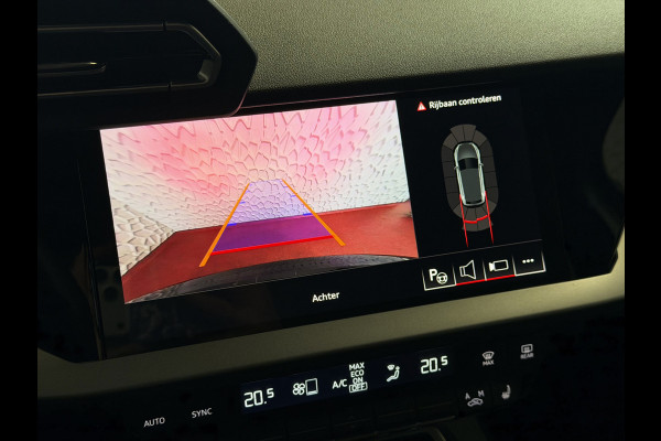 Audi A3 Sportback 40 TFSI E 204 PK PHEV SPORT MMI NAVI ELEK.KLEP CAMERA CARPLAY VIR.COCKPIT KEYLESS LED PHEV PLUG IN HYBRID