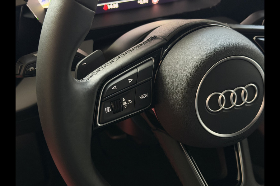 Audi A3 Sportback 40 TFSI E 204 PK PHEV SPORT MMI NAVI ELEK.KLEP CAMERA CARPLAY VIR.COCKPIT KEYLESS LED PHEV PLUG IN HYBRID