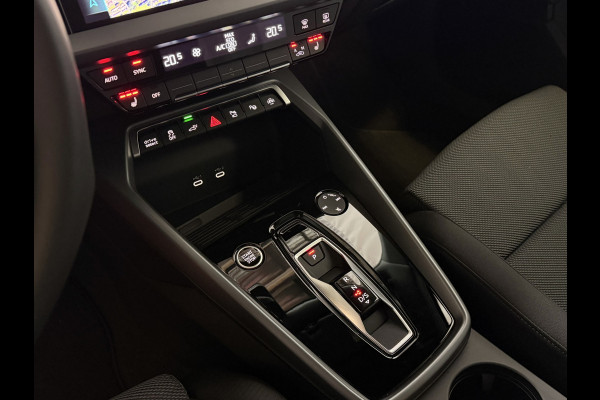 Audi A3 Sportback 40 TFSI E 204 PK PHEV SPORT MMI NAVI ELEK.KLEP CAMERA CARPLAY VIR.COCKPIT KEYLESS LED PHEV PLUG IN HYBRID