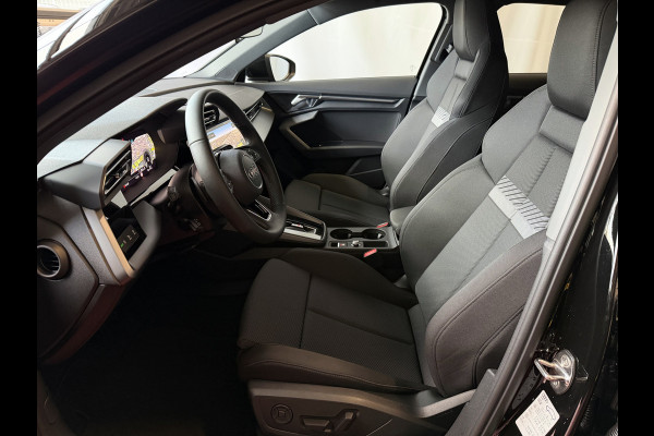 Audi A3 Sportback 40 TFSI E 204 PK PHEV SPORT MMI NAVI ELEK.KLEP CAMERA CARPLAY VIR.COCKPIT KEYLESS LED PHEV PLUG IN HYBRID