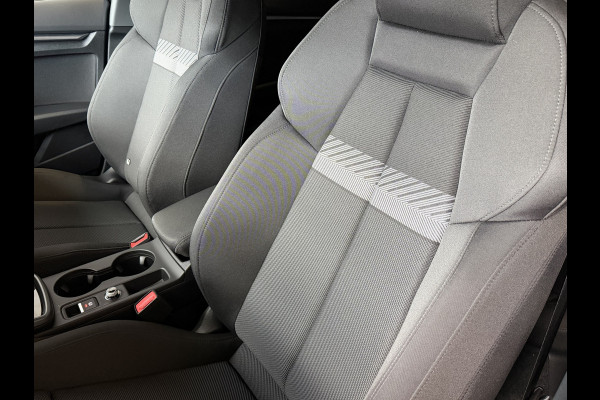 Audi A3 Sportback 40 TFSI E 204 PK PHEV SPORT MMI NAVI ELEK.KLEP CAMERA CARPLAY VIR.COCKPIT KEYLESS LED PHEV PLUG IN HYBRID