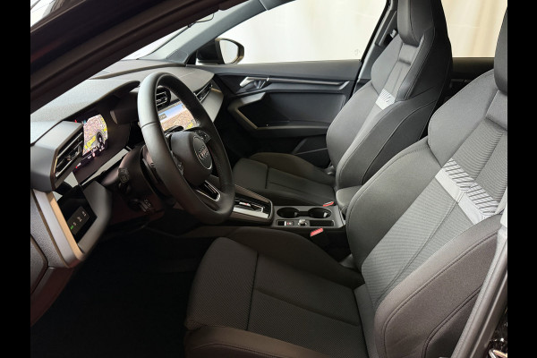 Audi A3 Sportback 40 TFSI E 204 PK PHEV SPORT MMI NAVI ELEK.KLEP CAMERA CARPLAY VIR.COCKPIT KEYLESS LED PHEV PLUG IN HYBRID