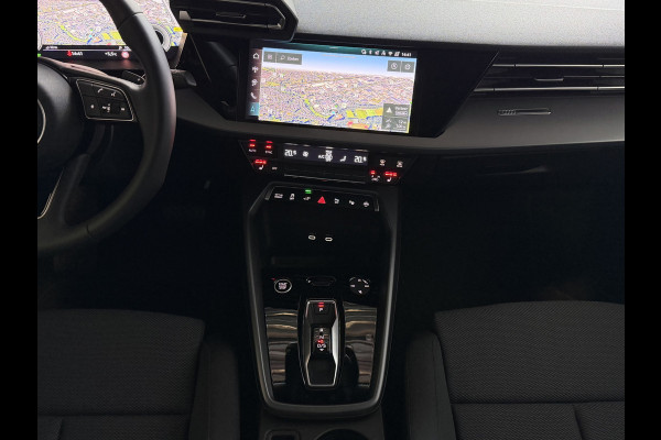 Audi A3 Sportback 40 TFSI E 204 PK PHEV SPORT MMI NAVI ELEK.KLEP CAMERA CARPLAY VIR.COCKPIT KEYLESS LED PHEV PLUG IN HYBRID