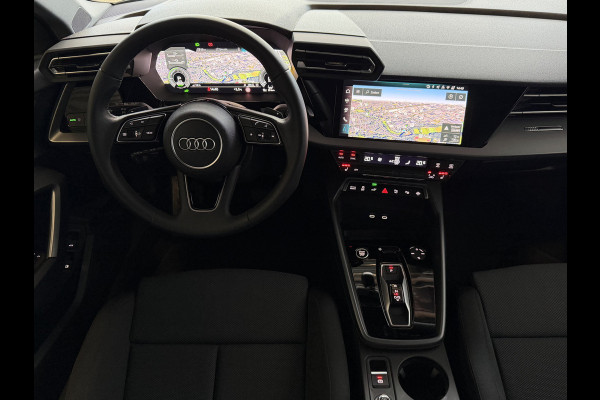 Audi A3 Sportback 40 TFSI E 204 PK PHEV SPORT MMI NAVI ELEK.KLEP CAMERA CARPLAY VIR.COCKPIT KEYLESS LED PHEV PLUG IN HYBRID