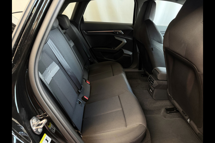 Audi A3 Sportback 40 TFSI E 204 PK PHEV SPORT MMI NAVI ELEK.KLEP CAMERA CARPLAY VIR.COCKPIT KEYLESS LED PHEV PLUG IN HYBRID