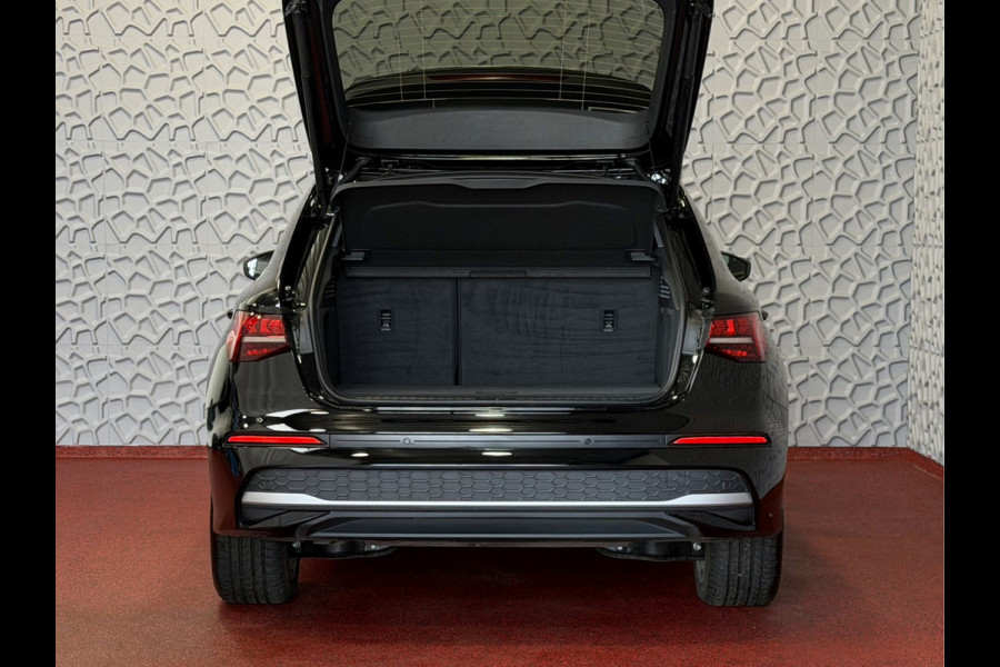 Audi A3 Sportback 40 TFSI E 204 PK PHEV SPORT MMI NAVI ELEK.KLEP CAMERA CARPLAY VIR.COCKPIT KEYLESS LED PHEV PLUG IN HYBRID