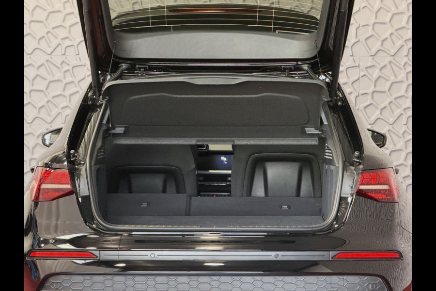 Audi A3 Sportback 40 TFSI E 204 PK PHEV SPORT MMI NAVI ELEK.KLEP CAMERA CARPLAY VIR.COCKPIT KEYLESS LED PHEV PLUG IN HYBRID