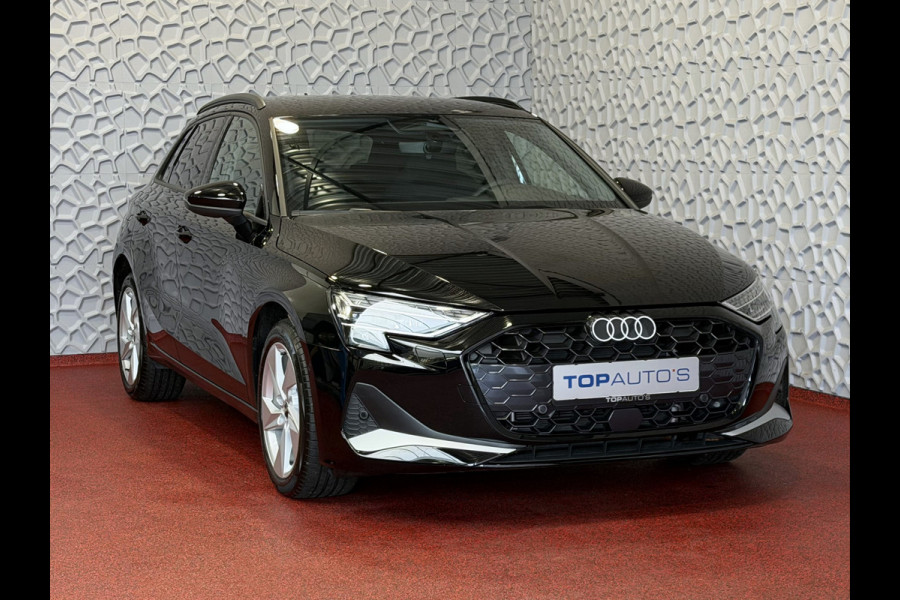 Audi A3 Sportback 40 TFSI E 204 PK PHEV SPORT MMI NAVI ELEK.KLEP CAMERA CARPLAY VIR.COCKPIT KEYLESS LED PHEV PLUG IN HYBRID