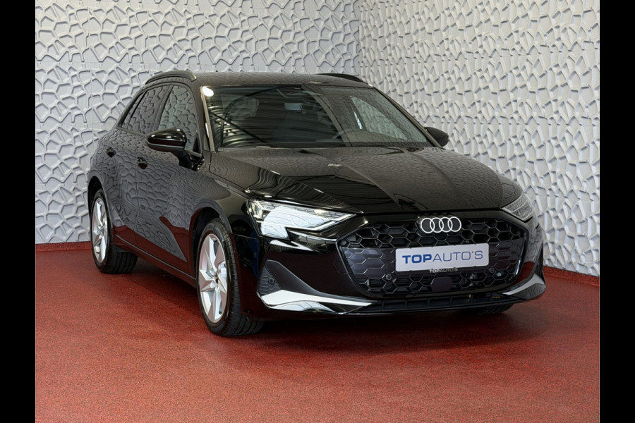 Audi A3 Sportback 40 TFSI E 204 PK PHEV SPORT MMI NAVI ELEK.KLEP CAMERA CARPLAY VIR.COCKPIT KEYLESS LED PHEV PLUG IN HYBRID