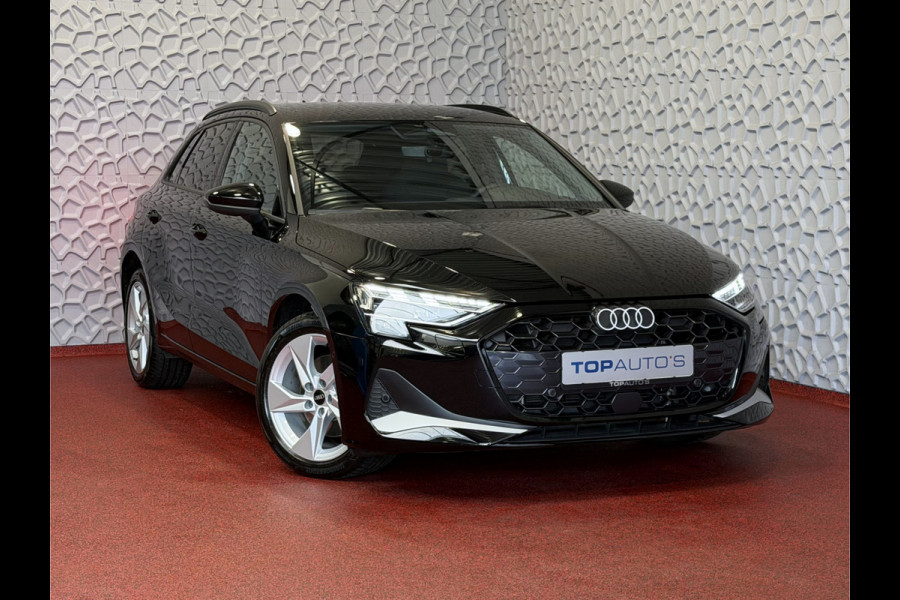 Audi A3 Sportback 40 TFSI E 204 PK PHEV SPORT MMI NAVI ELEK.KLEP CAMERA CARPLAY VIR.COCKPIT KEYLESS LED PHEV PLUG IN HYBRID