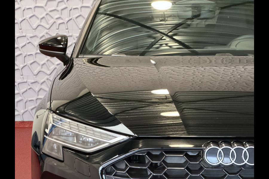 Audi A3 Sportback 40 TFSI E 204 PK PHEV SPORT MMI NAVI ELEK.KLEP CAMERA CARPLAY VIR.COCKPIT KEYLESS LED PHEV PLUG IN HYBRID