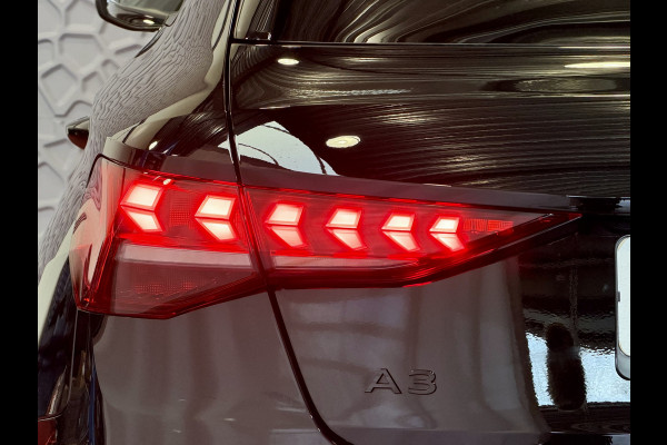 Audi A3 Sportback 40 TFSI E 204 PK PHEV SPORT MMI NAVI ELEK.KLEP CAMERA CARPLAY VIR.COCKPIT KEYLESS LED PHEV PLUG IN HYBRID