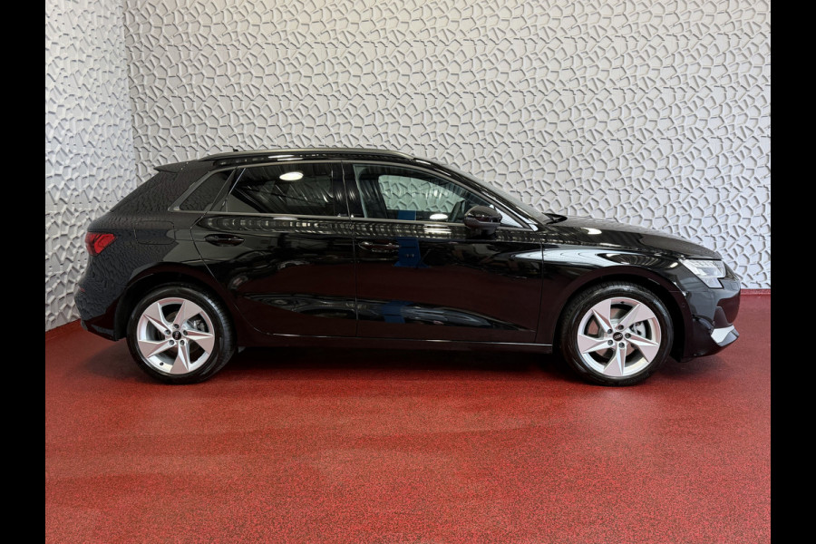 Audi A3 Sportback 40 TFSI E 204 PK PHEV SPORT MMI NAVI ELEK.KLEP CAMERA CARPLAY VIR.COCKPIT KEYLESS LED PHEV PLUG IN HYBRID