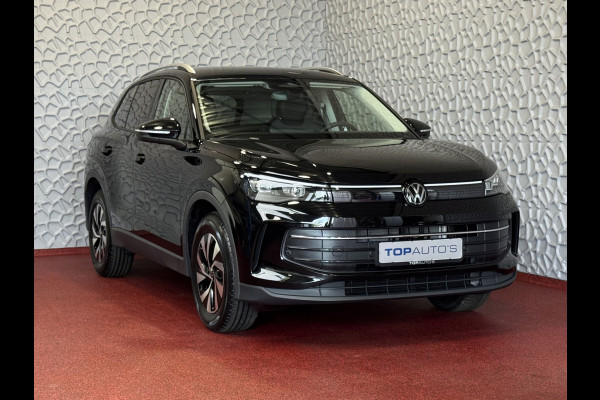 Volkswagen Tiguan 1.5 eTSI 150PK DSG ✅ NIEUWE AUTO✅ TREKHAAK IQ.LED CARPLAY NAVI ELEK.KLEP STOEL/STUUR VERW LED 10/2025 BENZINE ✅Top Auto's Wijchen , 30 Jaar Specialist in Volkswagen  : Alle Type's : R-Line Edition / Style / First Edition / Highline / Life , Zowel PHEV / HEV / MHEV / Benzine ✅