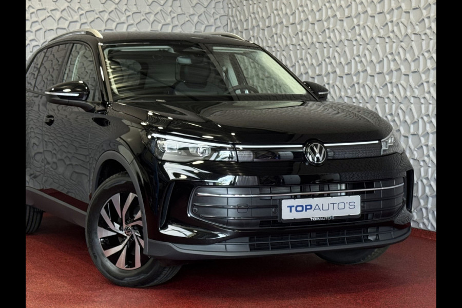Volkswagen Tiguan 1.5 eTSI 150PK DSG ✅ NIEUWE AUTO✅ TREKHAAK IQ.LED CARPLAY NAVI ELEK.KLEP STOEL/STUUR VERW LED 10/2025 BENZINE ✅Top Auto's Wijchen , 30 Jaar Specialist in Volkswagen  : Alle Type's : R-Line Edition / Style / First Edition / Highline / Life , Zowel PHEV / HEV / MHEV / Benzine ✅