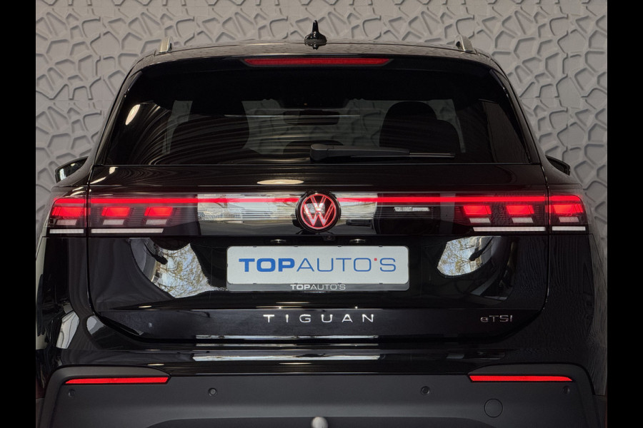 Volkswagen Tiguan 1.5 eTSI 150PK DSG ✅ NIEUWE AUTO✅ TREKHAAK IQ.LED CARPLAY NAVI ELEK.KLEP STOEL/STUUR VERW LED 10/2025 BENZINE ✅Top Auto's Wijchen , 30 Jaar Specialist in Volkswagen  : Alle Type's : R-Line Edition / Style / First Edition / Highline / Life , Zowel PHEV / HEV / MHEV / Benzine ✅