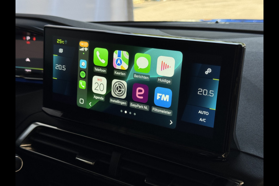 Peugeot 3008 1.6 HYBRID PHEV ALLURE PACK CARPLAY NAVI CAMERA BLINDSPOT Plug in Hybrid phev