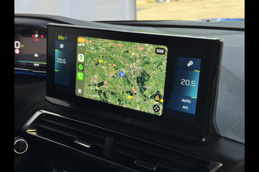 Peugeot 3008 1.6 HYBRID PHEV ALLURE PACK CARPLAY NAVI CAMERA BLINDSPOT Plug in Hybrid phev