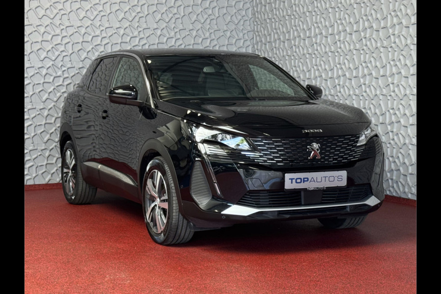 Peugeot 3008 1.6 HYBRID PHEV ALLURE PACK CARPLAY NAVI CAMERA BLINDSPOT Plug in Hybrid phev