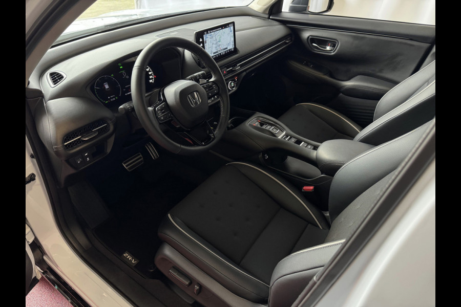 Honda Zr-V 2.0 e:HEV 184 PK STOELVERW CAMERA CARPLAY SPORT ELEK.STOEL PDC
