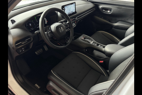 Honda Zr-V 2.0 e:HEV 184 PK STOELVERW CAMERA CARPLAY SPORT ELEK.STOEL PDC