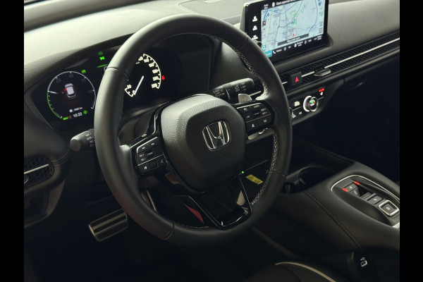 Honda Zr-V 2.0 e:HEV 184 PK STOELVERW CAMERA CARPLAY SPORT ELEK.STOEL PDC