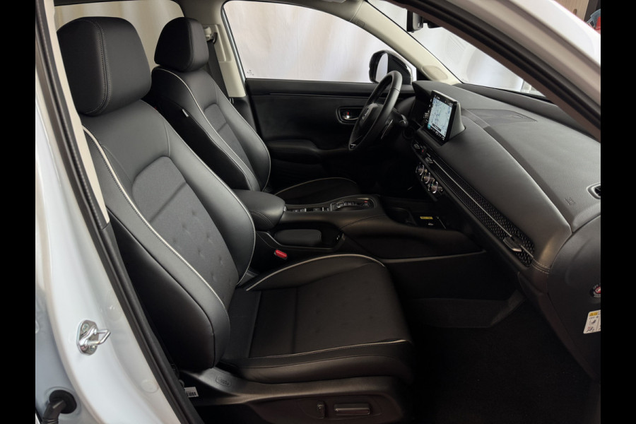 Honda Zr-V 2.0 e:HEV 184 PK STOELVERW CAMERA CARPLAY SPORT ELEK.STOEL PDC