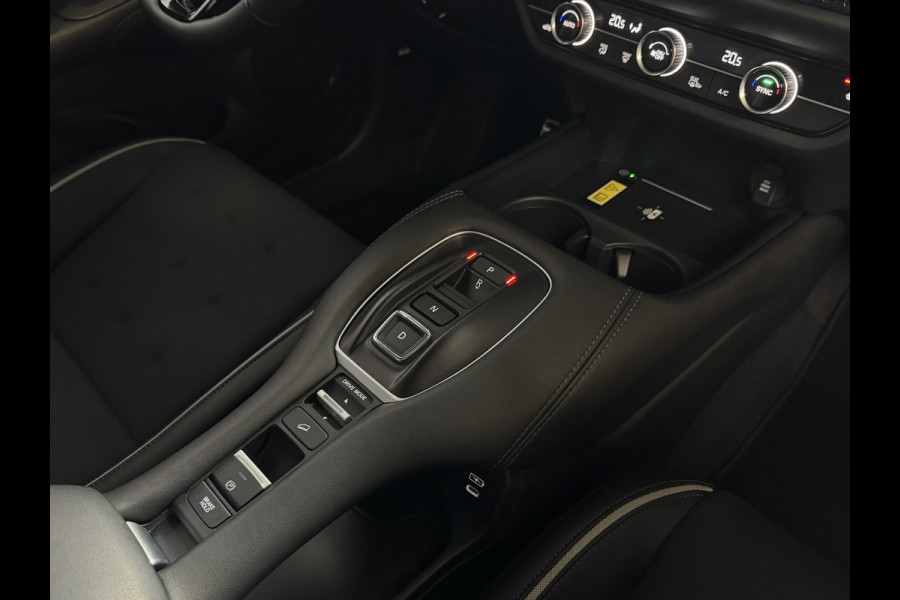 Honda Zr-V 2.0 e:HEV 184 PK STOELVERW CAMERA CARPLAY SPORT ELEK.STOEL PDC