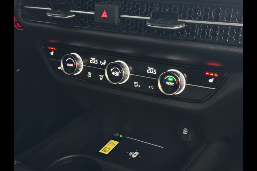 Honda Zr-V 2.0 e:HEV 184 PK STOELVERW CAMERA CARPLAY SPORT ELEK.STOEL PDC