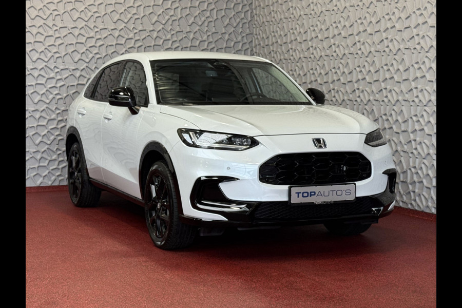 Honda Zr-V 2.0 e:HEV 184 PK STOELVERW CAMERA CARPLAY SPORT ELEK.STOEL PDC