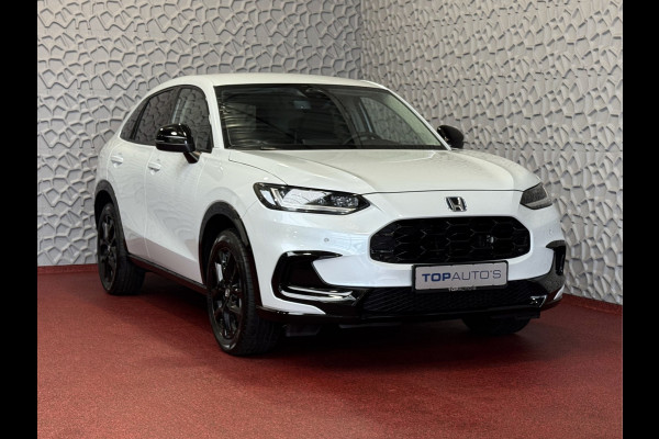 Honda Zr-V 2.0 e:HEV 184 PK STOELVERW CAMERA CARPLAY SPORT ELEK.STOEL PDC