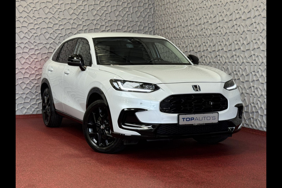 Honda Zr-V 2.0 e:HEV 184 PK STOELVERW CAMERA CARPLAY SPORT ELEK.STOEL PDC