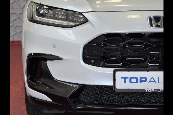 Honda Zr-V 2.0 e:HEV 184 PK STOELVERW CAMERA CARPLAY SPORT ELEK.STOEL PDC