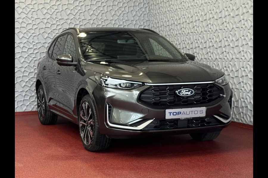 Ford Kuga Ford Kuga PHEV 243 PK ST‑Line X – 2026 • FULL SPEC • B&O • Panodak • 20’’ LMV • 360° • Haak! ✅ Ford Wijchen / Al 30 Jaar verkopen wij Ford In Nederland / Wij leveren Nieuwe en Bijna nieuwe Ford's / Zowel : ST-Line X / St-Line / Titanium / Sound Edtioion / Active / Graphite Tech Editi