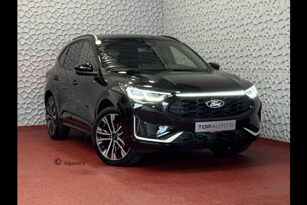 Ford Kuga Topuitvoering! Ford Kuga PHEV 243 PK ST‑Line X – 2026 • Panodak • 20’’ LMV • B&O • 360° Cam • Haak phev ✅ Ford Wijchen / Al 30 Jaar verkoop van Ford  In Nederland / Wij leveren Nieuwe en Bijna nieuwe Ford's / Zowel : ST-Line X / St-Line / Titanium / Sound Edtioion / Active / Graphite Tech Editi