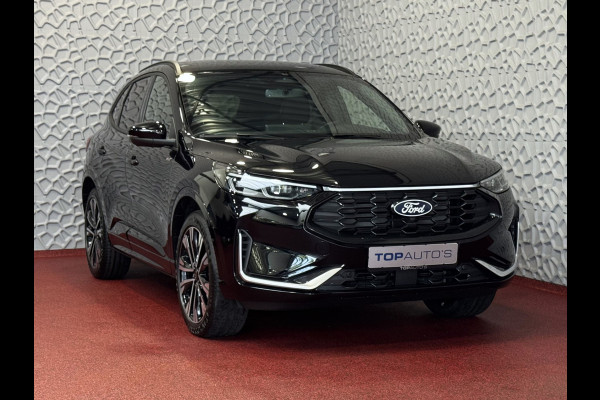 Ford Kuga Topuitvoering! Ford Kuga PHEV 243 PK ST‑Line X – 2026 • Panodak • 20’’ LMV • B&O • 360° Cam • Haak phev ✅ Ford Wijchen / Al 30 Jaar verkoop van Ford  In Nederland / Wij leveren Nieuwe en Bijna nieuwe Ford's / Zowel : ST-Line X / St-Line / Titanium / Sound Edtioion / Active / Graphite Tech Editi