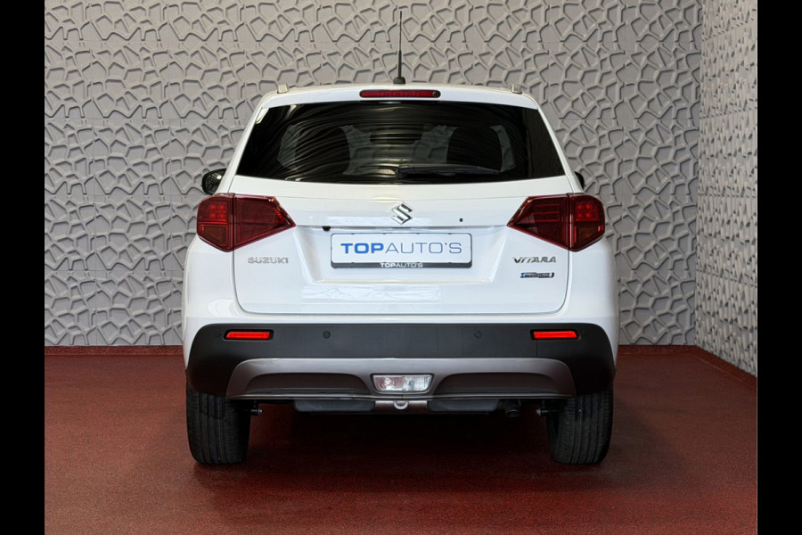 Suzuki Vitara 1.4 BOOSTERJET HYBRID STYLE PANORAMA SCHUIFDAK LEER CARPLAY NAVI CAMERA PDC STOELVERW.