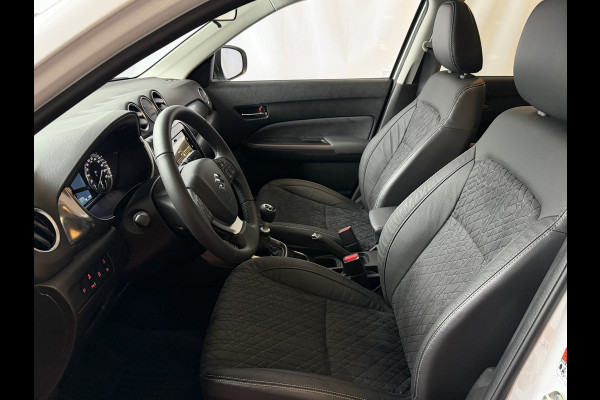 Suzuki Vitara 1.4 BOOSTERJET HYBRID STYLE PANORAMA SCHUIFDAK LEER CARPLAY NAVI CAMERA PDC STOELVERW.