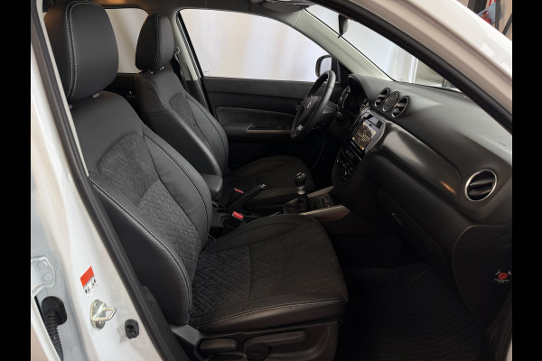 Suzuki Vitara 1.4 BOOSTERJET HYBRID STYLE PANORAMA SCHUIFDAK LEER CARPLAY NAVI CAMERA PDC STOELVERW.