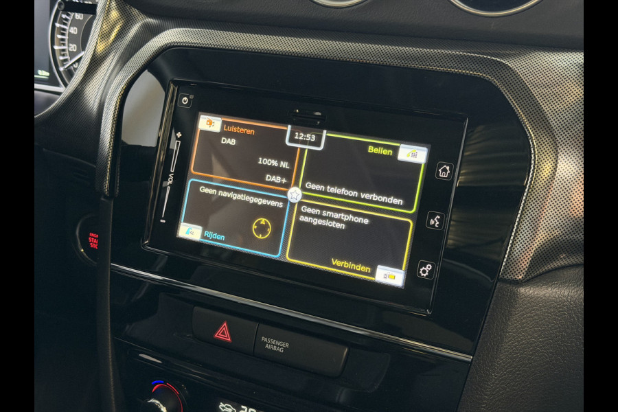 Suzuki Vitara 1.4 BOOSTERJET HYBRID STYLE PANORAMA SCHUIFDAK LEER CARPLAY NAVI CAMERA PDC STOELVERW.