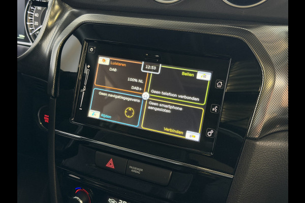 Suzuki Vitara 1.4 BOOSTERJET HYBRID STYLE PANORAMA SCHUIFDAK LEER CARPLAY NAVI CAMERA PDC STOELVERW.