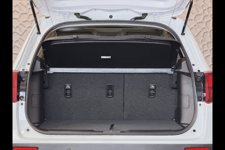 Suzuki Vitara 1.4 BOOSTERJET HYBRID STYLE PANORAMA SCHUIFDAK LEER CARPLAY NAVI CAMERA PDC STOELVERW.