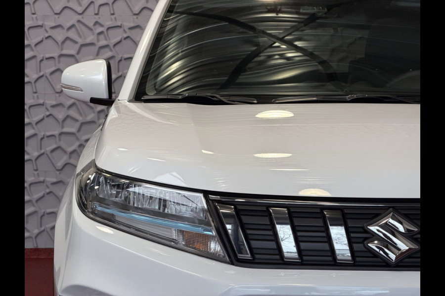 Suzuki Vitara 1.4 BOOSTERJET HYBRID STYLE PANORAMA SCHUIFDAK LEER CARPLAY NAVI CAMERA PDC STOELVERW.