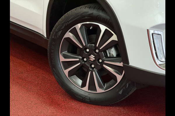 Suzuki Vitara 1.4 BOOSTERJET HYBRID STYLE PANORAMA SCHUIFDAK LEER CARPLAY NAVI CAMERA PDC STOELVERW.