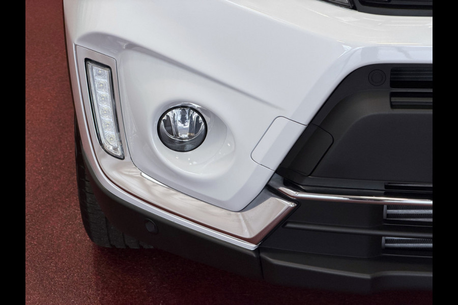 Suzuki Vitara 1.4 BOOSTERJET HYBRID STYLE PANORAMA SCHUIFDAK LEER CARPLAY NAVI CAMERA PDC STOELVERW.