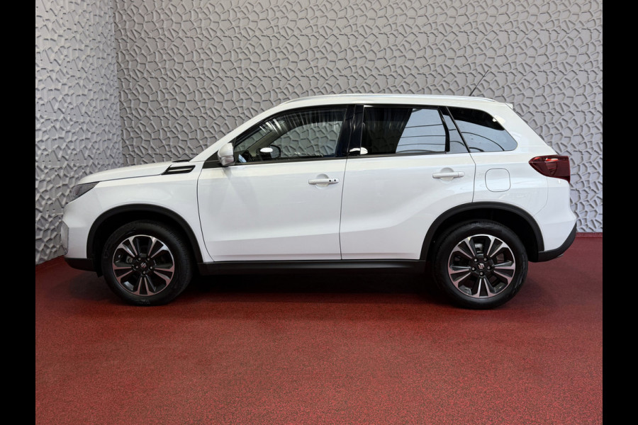 Suzuki Vitara 1.4 BOOSTERJET HYBRID STYLE PANORAMA SCHUIFDAK LEER CARPLAY NAVI CAMERA PDC STOELVERW.