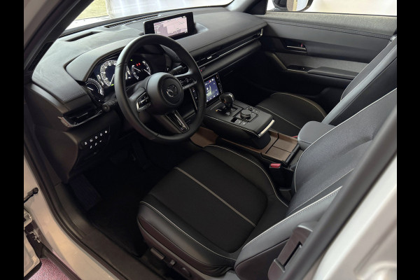 Mazda MX-30 E-SKYACTIV R-EV PHEV BOSE 170PK ELEK.STOEL H.U.D CAMERA LED PLUG IN HYBRID  phev plugin