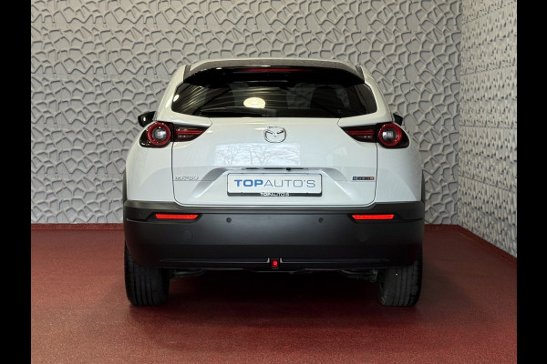 Mazda MX-30 E-SKYACTIV R-EV PHEV BOSE 170PK ELEK.STOEL H.U.D CAMERA LED PLUG IN HYBRID  phev plugin