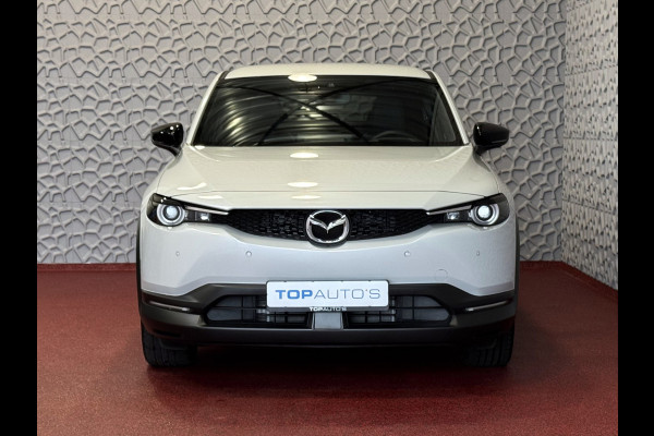 Mazda MX-30 E-SKYACTIV R-EV PHEV BOSE 170PK ELEK.STOEL H.U.D CAMERA LED PLUG IN HYBRID  phev plugin