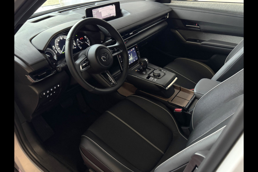 Mazda MX-30 E-SKYACTIV R-EV PHEV BOSE 170PK ELEK.STOEL H.U.D CAMERA LED PLUG IN HYBRID  phev plugin